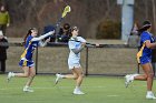 WLax vs RWU  Wheaton College Women’s Lacrosse vs Roger Williams University. - Photo By: KEITH NORDSTROM : Wheaton, Lacrosse, LAX